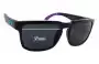 Sunglass Fix Replacement Lenses for Spy Optic Helm - 57mm Wide 