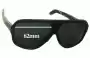 Sunglass Fix Verres de Remplacement pour Spy Optic Hi Ball - 62mm Wide 