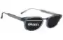 Sunglass Fix Replacement Lenses for Steven Alan  Monroe - 49mm Wide 