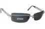 Sunglass Fix Lentes de Repuesto para Salvatore Ferragamo 1045 - 62mm Wide 