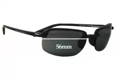 Serengeti Cirro Replacement Lenses 56mm wide 