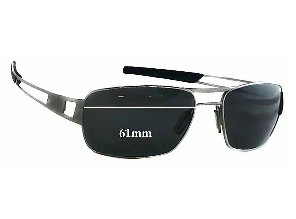 Tag Heuer Speedway TH0203 61mm Replacement Lenses