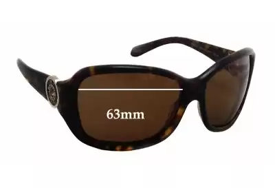 Tiffany & Co TF 4003-B Ersatzgläser 63mm wide 