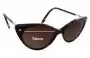 Sunglass Fix Replacement Lenses for Tom Ford TF5189 - 54mm Wide 