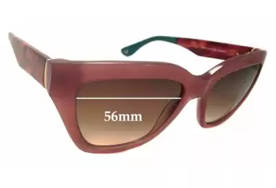 Verge Lauren Replacement Lenses 56mm wide 