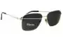 Sunglass Fix Replacement Lenses for Vienna 1710 - 55mm Wide 