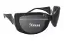 Sunglass Fix Lentes de Repuesto para Vivienne Westwood VW58006 - 70mm Wide 