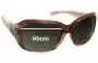 Sunglass Fix Replacement Lenses for Von Zipper Banshee - 60mm Wide 