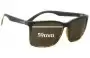 Sunglass Fix Ersatzgläser für Von Zipper Lesmore - 59mm Wide 