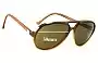 Sunglass Fix Lentes de Repuesto para Vuarnet PX2000 - 59mm Wide 