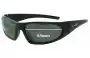 Sunglass Fix Lentes de Repuesto para Wiley X Wiley X Zen - 63mm Wide 