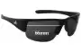 Sunglass Fix Replacement Lenses for Adidas A379 Mactelo - 66mm Wide 