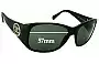 Sunglass Fix Ersatzgläser für Chanel 5083-H - 57mm Wide 