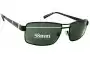 Sunglass Fix Verres de Remplacement pour Country Road CR Sun Rx 01 - 58mm Wide 