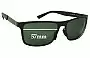Sunglass Fix Replacement Lenses for Gucci GG2238/S - 57mm Wide 