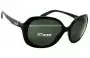 Sunglass Fix Ersatzgläser für Oakley Backhand - 57mm Wide 