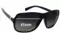 Sunglass Fix Replacement Lenses for Prada SPR07N & PR07NS - 61mm Wide 