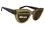 Sunglass Fix Replacement Lenses for Quay Kitti - 48mm Wide 