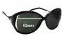 Sunglass Fix Replacement Lenses for Roberto Cavalli Cliviac 573S - 62mm Wide 