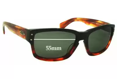 Smith Chemist/S Replacement Lenses 55mm wide 