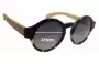 Sunglass Fix Replacement Lenses for Spring Sparrow Hoot SS014BD - 48mm Wide 