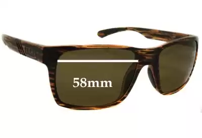 Zeal Brewer Replacement Lenses 58mm wide 