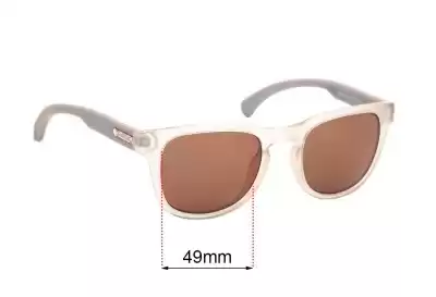 Calvin Klein Jeans CKJ783S Lentes de Repuesto 49mm wide 