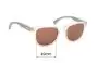 Sunglass Fix Replacement Lenses for Calvin Klein Jeans CKJ783S - 49mm Wide 