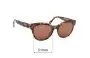 Sunglass Fix Replacement Lenses for Maui Jim MJ799 Kuuipo - 51mm Wide 
