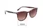 Sunglass Fix Verres de Remplacement pour Tom Ford TF5506 - 52mm Wide 