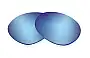 Sunglass Fix Replacement Lenses for Tiffany & Co TF 4046-B - 57mm Wide 