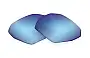 Sunglass Fix Replacement Lenses for Epokhe Denz - 51mm Wide 