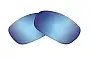 Sunglass Fix Lentes de Repuesto para Ray-Ban RB4073 - 59mm Wide 