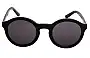 Ace & Tate Colin Replacement Lenses Front View 