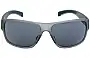 Adidas AD20 Jaysor 60mm Replacement Lenses Front View 