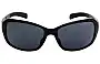 Adidas AD21 Baboa 58mm Replacement Lenses Front View 
