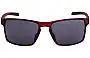 Adidas AD30 Wayfinder 56mm Replacement Lenses Front View 