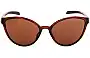 Adidas AD34 Tempest 56mm Replacement Lenses Front View 