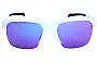 Adidas AD51 Xpulsor 64mm Replacement Lenses Front View 