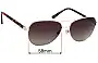 Sunglass Fix Replacement Lenses for Alex Perry AP Sun Rx 32 - 58mm Wide 
