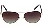 Alex Perry AP Sun Rx 32 Replacement Lenses Front View 