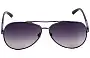Armani Exchange AX 201/S Replacement Lenses Front View 