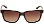 Armani Exchange AX 4026S Replacement Lenses Front View 