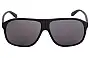 Arnette 50-50 Grand AN4243 Replacement Lenses Front View 