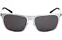 Arnette Back Side 3076 Replacement Lenses Front View 