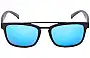 Arnette Baller AN4248 Replacement Lenses Front View 
