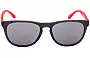 Arnette Hardflip AN4245 Replacement Lenses Front View 