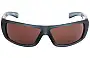 Arnette Neuralyzer AN4286 Replacement Lenses Front View 