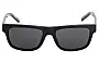 Arnette Post Malone AN4279 Replacement Lenses Front View 