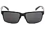 Arnette Silentio 4250 Replacement Lenses Front View 